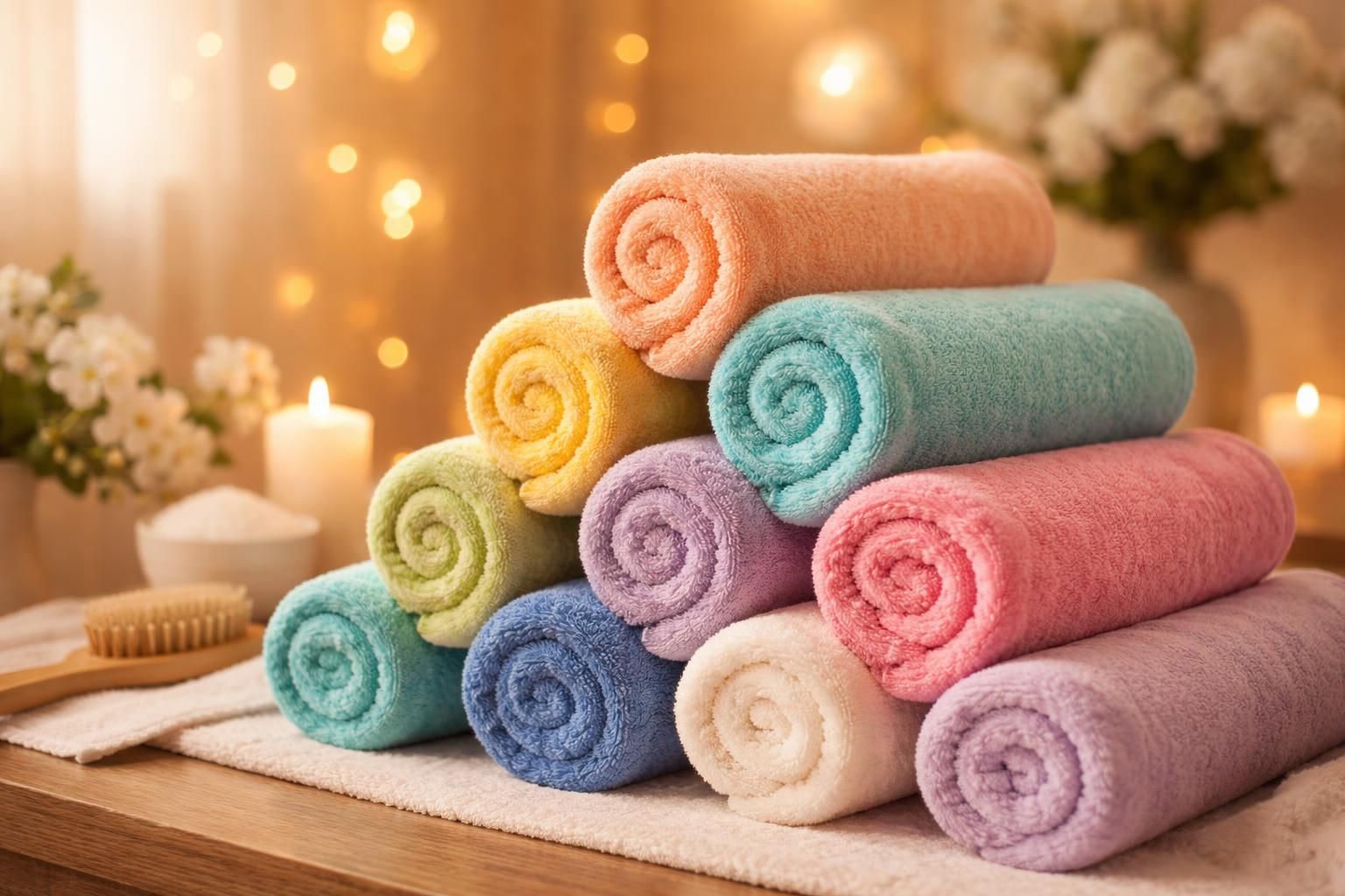 découvrez nos astuces pour laver vos serviettes de bain efficacement et préserver leur douceur et leur pouvoir absorbant au fil des lavages.