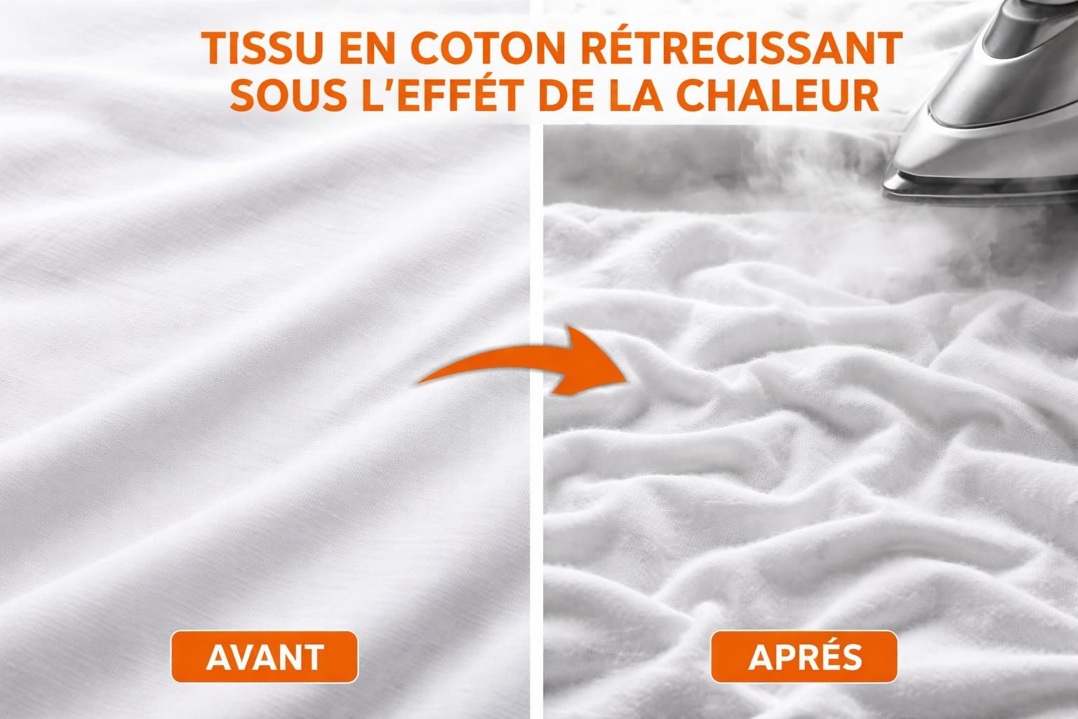 apprenez comment rétrécir un vêtement volontairement grâce à des méthodes simples et efficaces pour ajuster parfaitement vos habits chez vous.