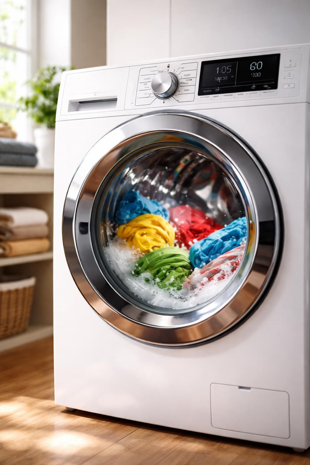 découvrez si un lavage à 30 degrés est efficace pour désinfecter votre linge et garantissez une hygiène optimale tout en économisant de l'énergie.