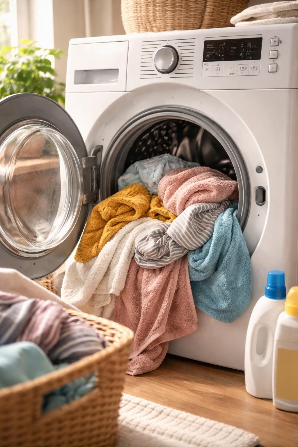 découvrez quels types de textiles peuvent être lavés à 50 degrés, les avantages de cette température de lavage et comment entretenir efficacement vos vêtements tout en préservant leur qualité.