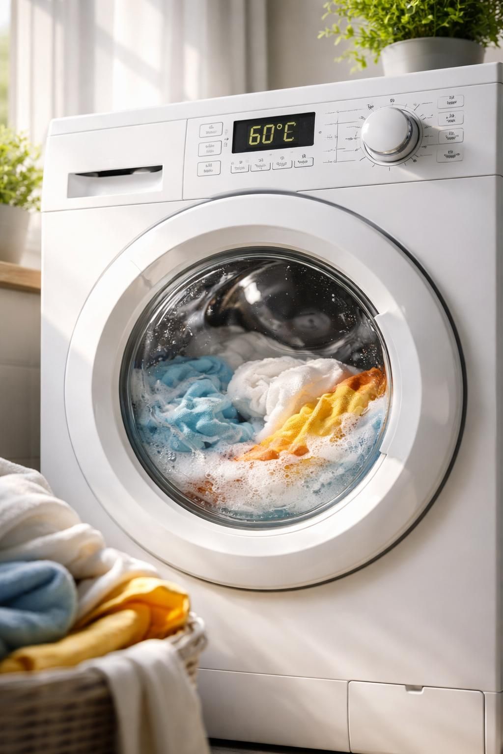 découvrez pourquoi le lavage à 60 degrés est la température idéale pour éliminer efficacement les germes et assurer une hygiène parfaite de votre linge.