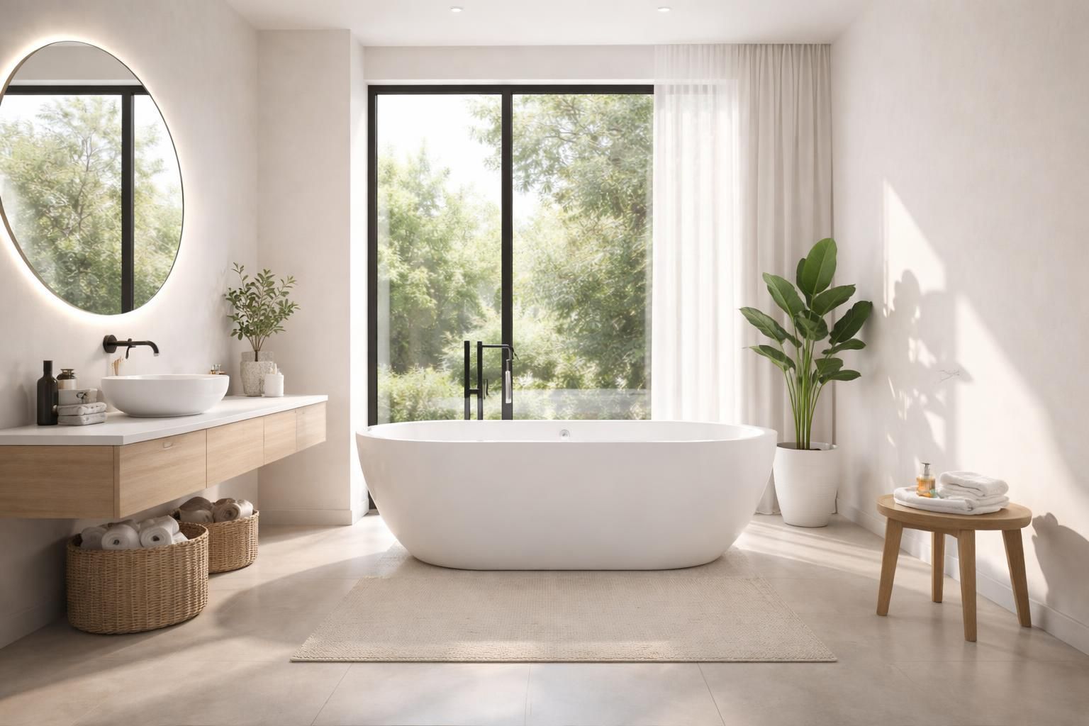 découvrez nos conseils efficaces pour le nettoyage des surfaces en acrylique dans la salle de bain, afin de préserver leur éclat et prolonger leur durée de vie.