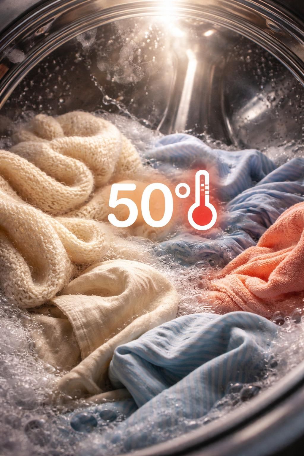 découvrez quels tissus sont susceptibles de rétrécir lorsqu'ils sont lavés à 50 degrés, et apprenez à entretenir vos vêtements pour éviter les mauvaises surprises.
