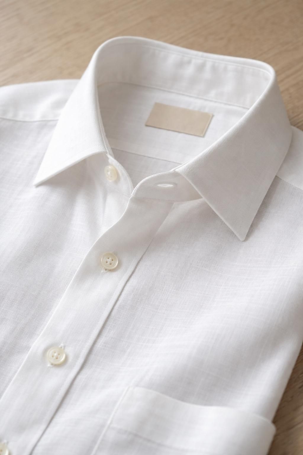 découvrez des techniques efficaces pour repasser une chemise en lin sans créer de faux plis et obtenir un résultat impeccable.