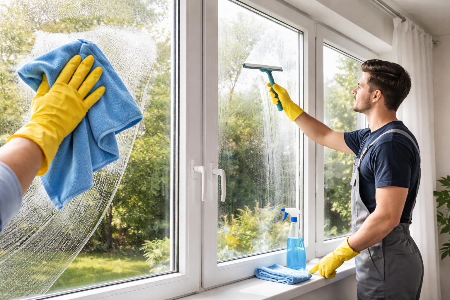 apprenez à entretenir vos vitres thermiques efficacement en évitant les risques pour l'isolation. conseils de nettoyage adaptés pour préserver performance et durée de vie.