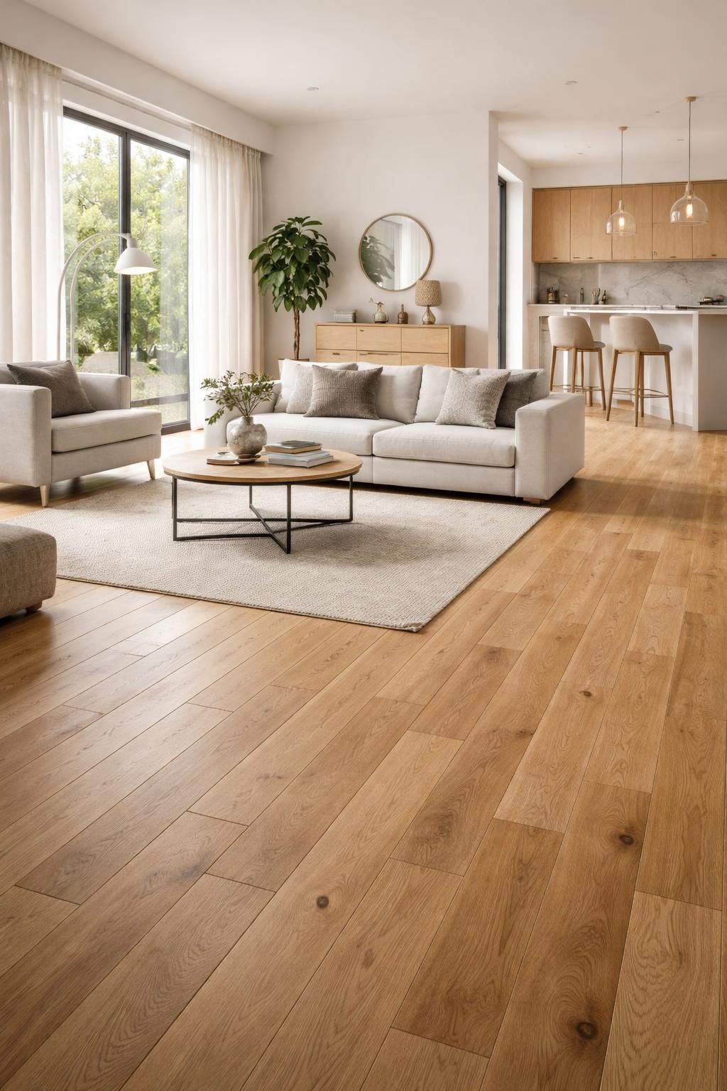 découvrez nos astuces d'entretien pour prolonger la durée de vie de votre sol en parquet flottant et conserver son éclat au fil des années.
