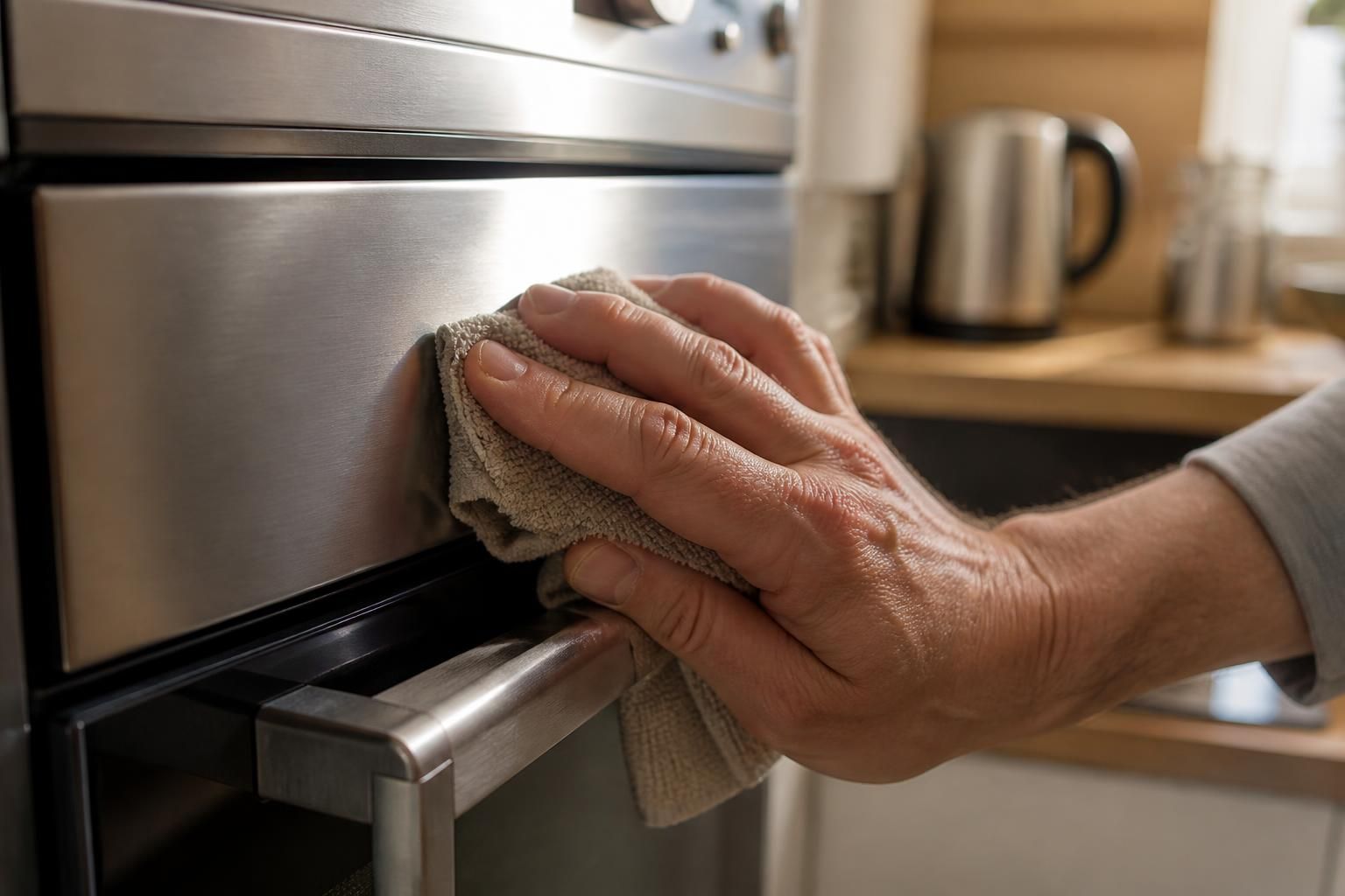 découvrez nos conseils pratiques pour entretenir vos appareils électroménagers en inox, prévenir les rayures et éliminer efficacement les traces pour un équipement toujours comme neuf.