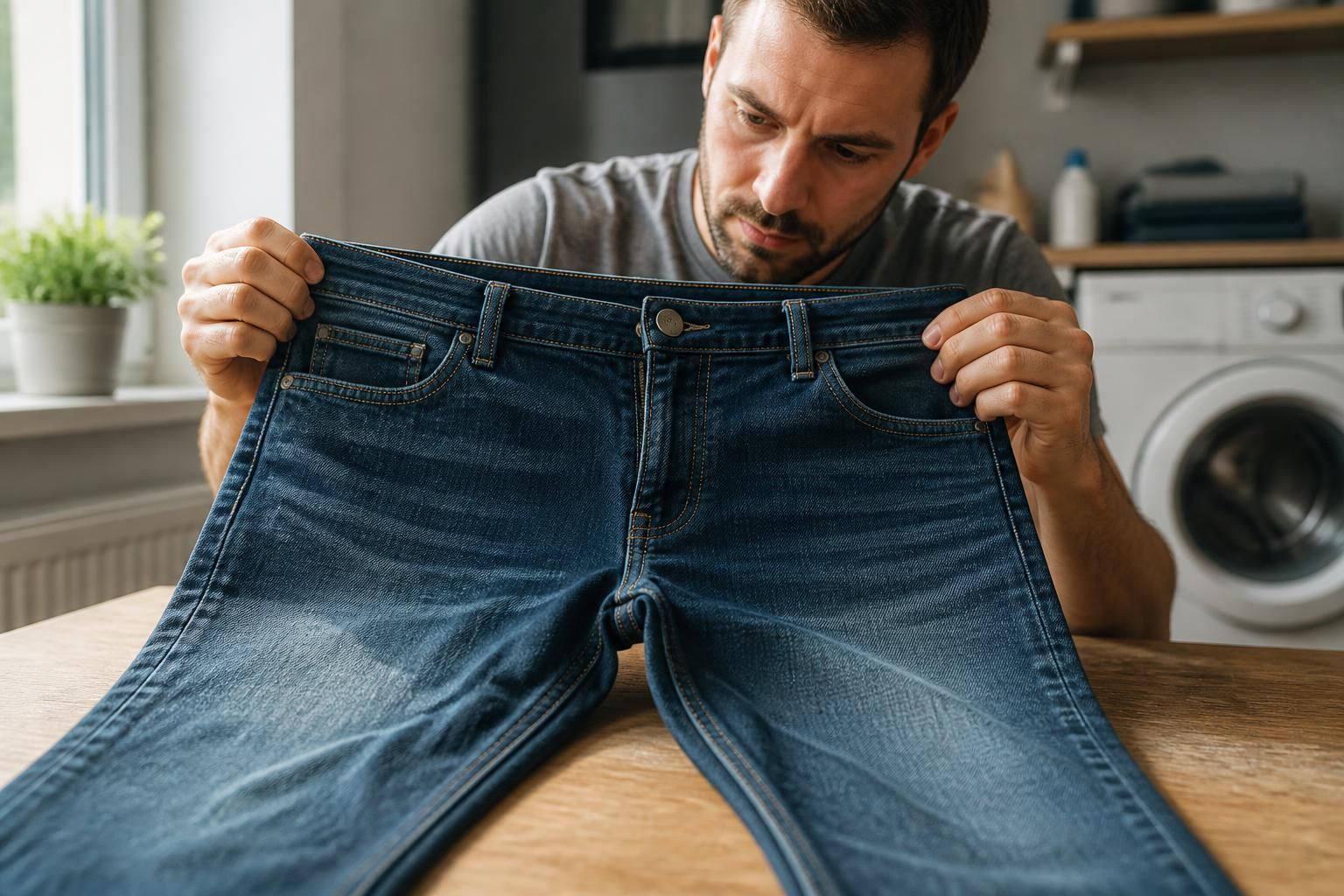 apprenez comment faire rétrécir un jean sans le déformer grâce à notre guide complet, avec des astuces simples et efficaces pour garder la forme originale de votre vêtement.