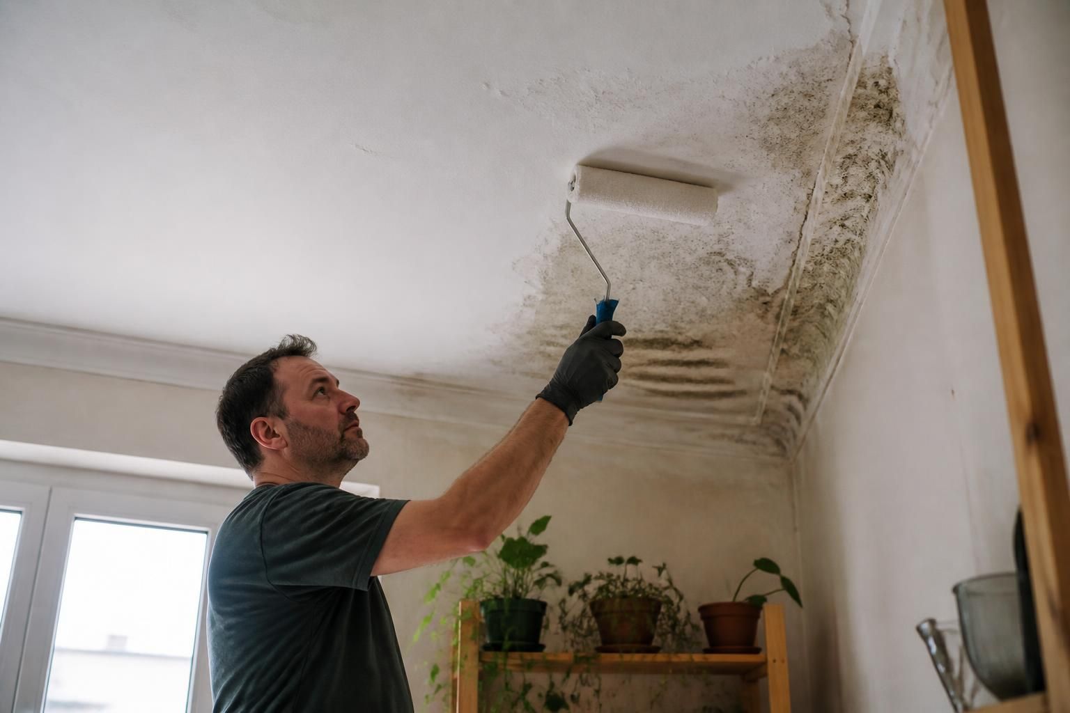 découvrez comment prévenir et éliminer définitivement la moisissure au plafond grâce à des conseils pratiques et des solutions efficaces pour un intérieur sain et durable.