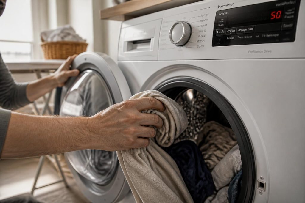 découvrez si laver vos textiles à 50 degrés est un compromis idéal entre propreté et préservation des fibres, ou s'il présente des risques pour vos vêtements.
