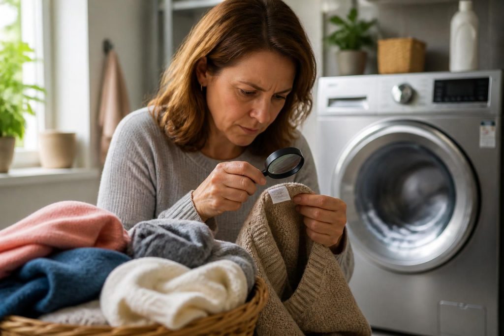 découvrez les conseils essentiels pour bien choisir entre le lavage à froid ou à chaud et éviter les mauvaises surprises lors de votre lessive.