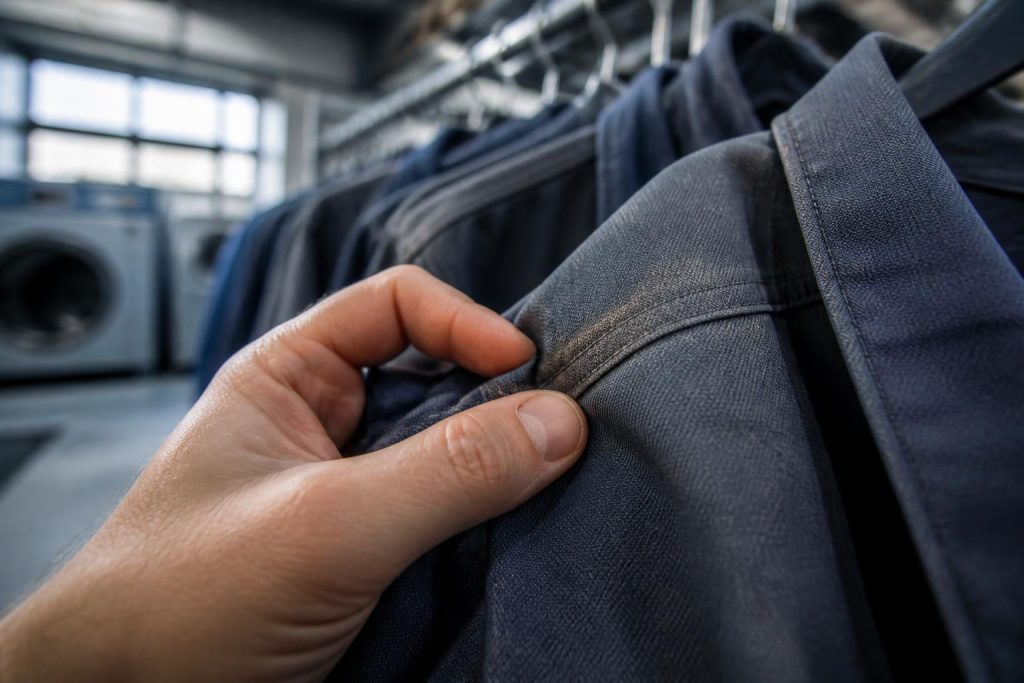 découvrez si désinfecter vos vêtements de travail à 90 degrés est efficace sans les endommager, et obtenez des conseils pour préserver leur qualité tout en assurant une hygiène optimale.