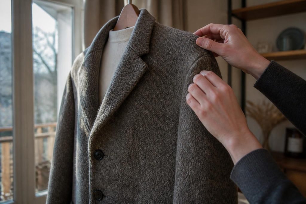 découvrez comment rétrécir un manteau en laine sans endommager sa structure, avec des astuces efficaces pour préserver sa forme et sa qualité.