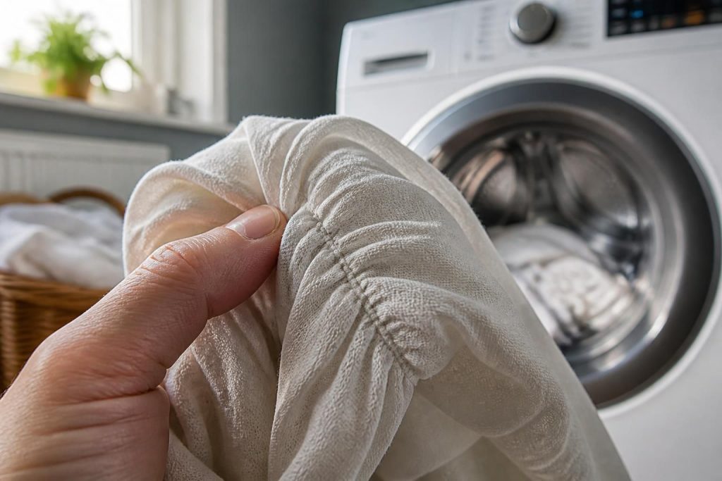 découvrez pourquoi certains tissus rétrécissent même après un lavage à basse température et apprenez à prévenir ce phénomène pour préserver vos vêtements.