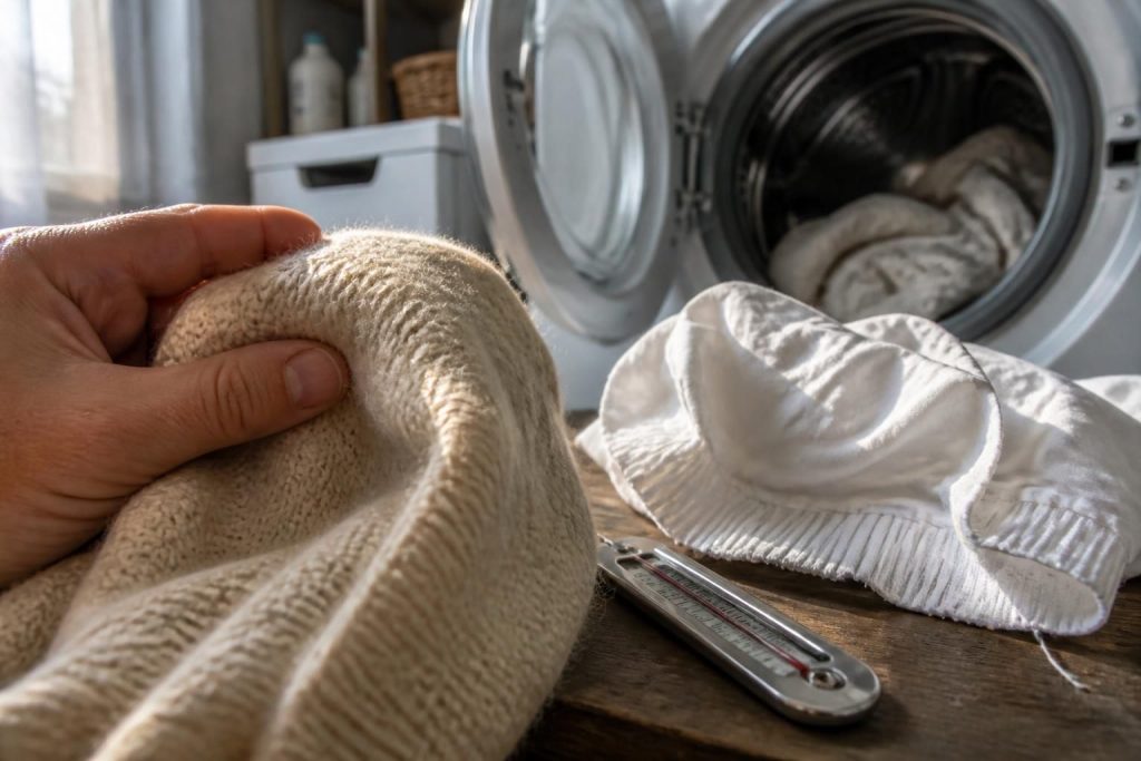 découvrez pourquoi certains vêtements rétrécissent lorsqu'ils sont lavés à 90 degrés, les mécanismes derrière ce phénomène et comment éviter d'endommager vos habits préférés.